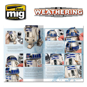 AMMO of Mig Jimenez 4518-EN TWM ISSUE 19 - PIGMENTS (ENGLISH) – immagine 6