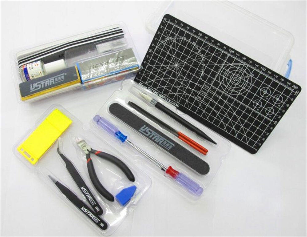 Ensemble d&amp;#39;outils de modélisation U-Star UA-90067