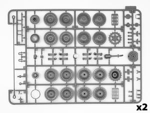 ICM DS3524 Panzerwaffe steel cats 1/35 – immagine 5