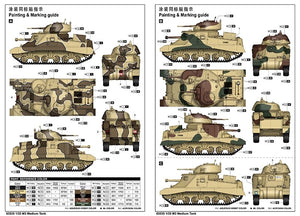 I Love Kit 63535 M3 Grant Medium Tank 1/35 – Bild 4