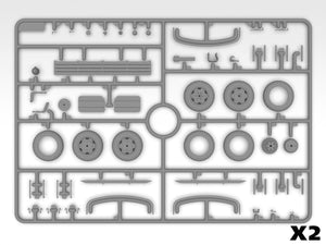 ICM 35585 Confession avant le combat 1/35 – image 9