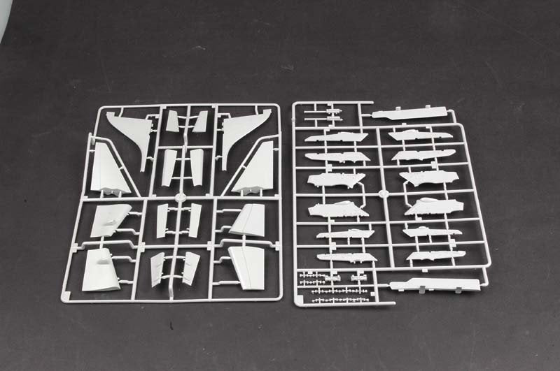 Trumpeter 02286 AV-8B Harrier II Plus 1/32 – Bild 14