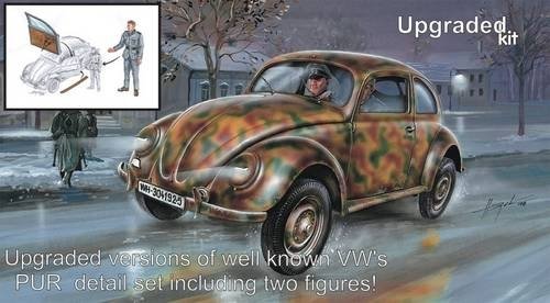 CMK T35020 VW type 82E 1/35