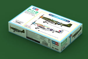 Hobby Boss 85802 P-51D Mustang 1/48 – imagen 2