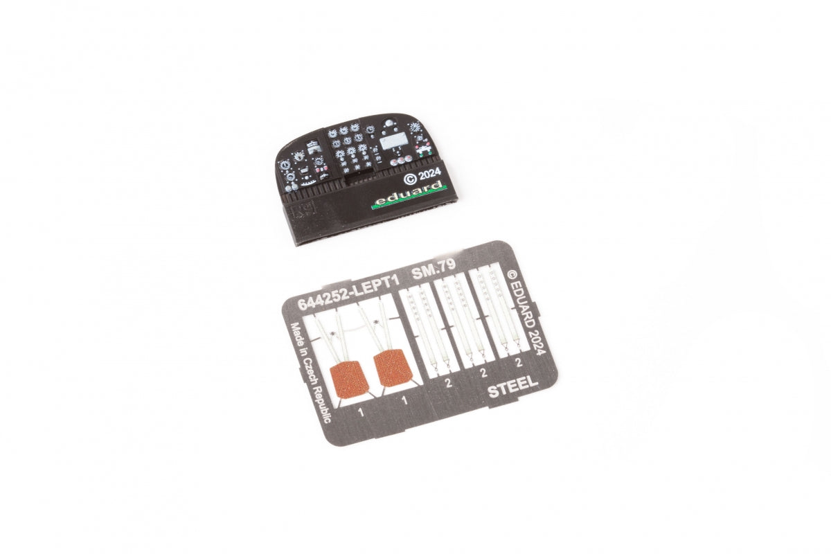 Eduard 644252 SM.79 LooK EDUARD 1/48 – imagen 2