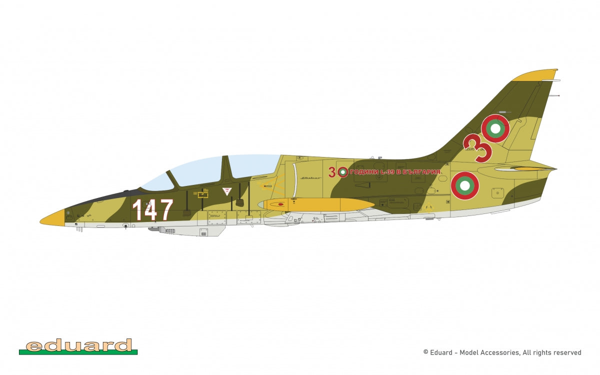 Eduard 7047 L-39ZA ALBATROS 1/72 – image 10