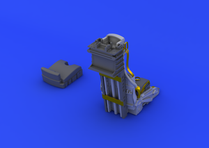 Eduard 632047 F-104 C2 ejection seat 1/32 (ITALERI) – imagen 4