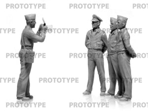 ICM 32116 Photo to remember USAAF Pilots (1944-1945) 1/32 – imagen 3