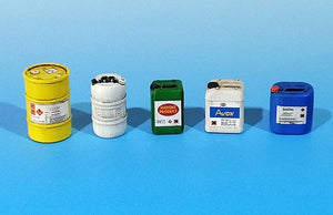 Eureka XXL E-067 Chemical Storage Containers #2 1/35 – imagen 2