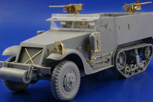 Eduard 35966 M-2A1 Half Track 1/35 Dragon – Bild 7