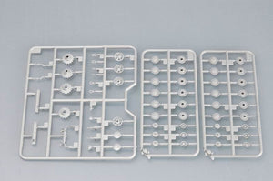 Trumpeter 07236 Soviet KV &amp;quot;Big turret&amp;quot; tank 1/72 – imagen 5