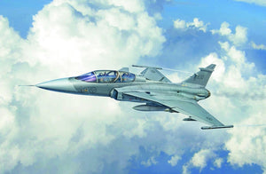 Italeri 2664 JAS-39D GRIPEN TWIN SEATER 1/48 – imagen 2