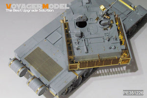 Voyager Model PE351226 CHINESE PLA ZTZ 99A MBT Basic (For Border BT-022) 1/35 – imagen 3