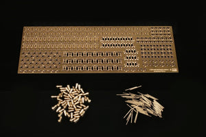 MK1 Design MD-20010 HMS Nelson DX Pack 1/200 – imagen 2