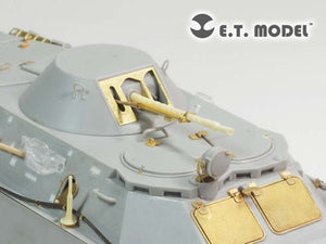 E.T. Model E35-157 Russian BRDM-2(Early version) (For TRUMPETER 05511) 1/35 – imagen 6
