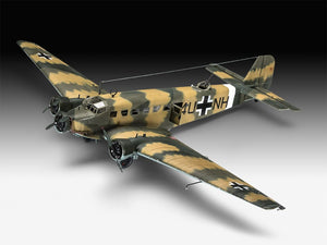 Revell 03918 Junkers Ju52/3m Transport 1/48 – imagen 4