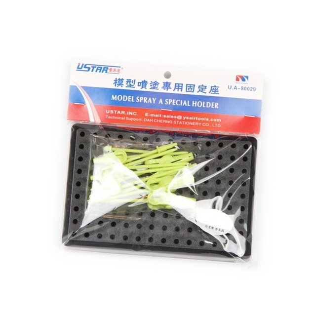 U-Star UA-90029 Color Clip Set 20 in 1 (zetsaw do malowania) – immagine 2