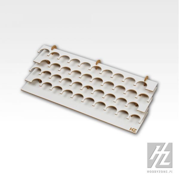 Hobby Zone HZ-s1s (26mm) Stojak na farby modelarskie – imagen 5
