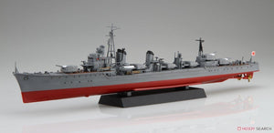 Fujimi 460888 NX-2 EX-1 IJN Destroyer Shimakaze Early Special Version (w/Photo-Etched Parts) 1/350 – imagen 2