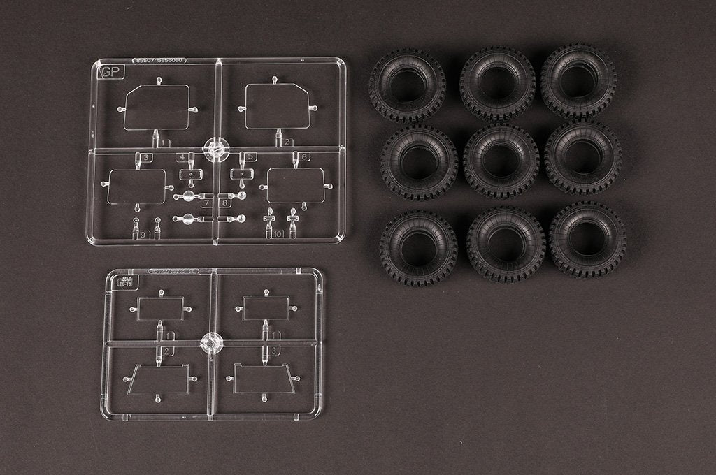 Hobby Boss 85528 LKW 10t mil gl 1/35 – Bild 19
