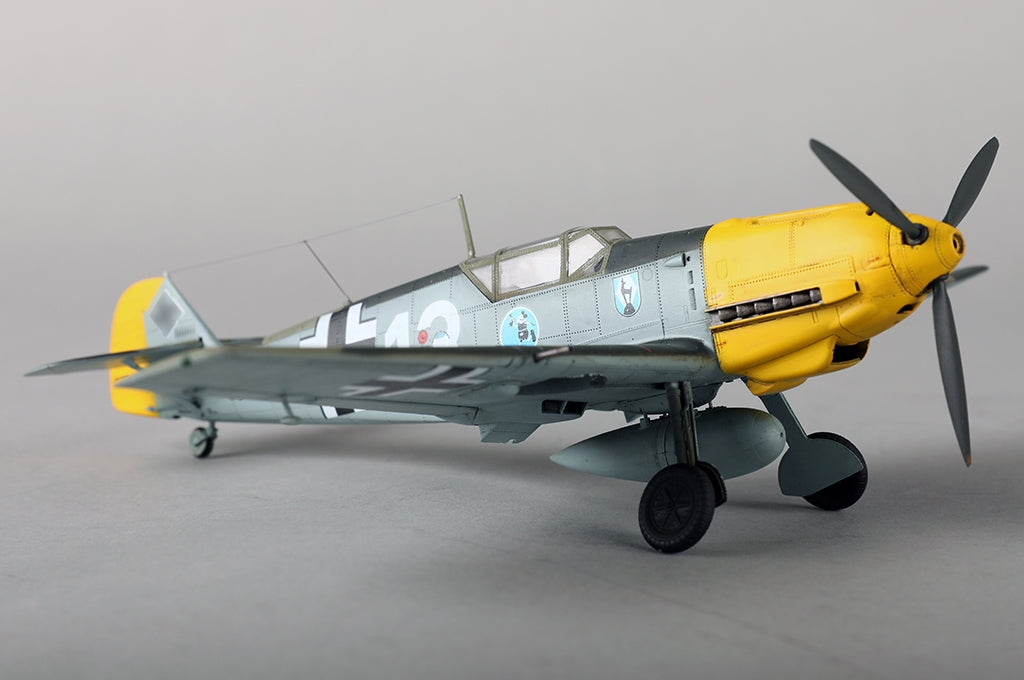 Hobby Boss 81791 Messerschmitt Bf109E-3 1/48 – imagen 17