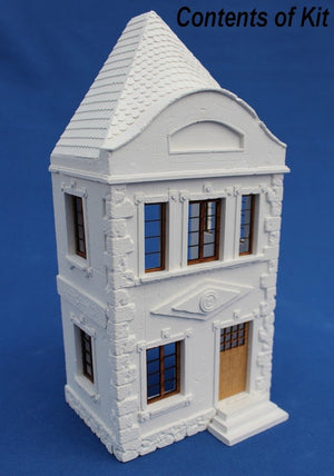 RT-Diorama 35212 City House No.1 1/35 – immagine 2