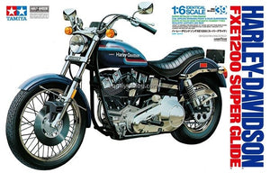 Tamiya 16039 Harley Davidson FXE1200 - Super Glide 1/6