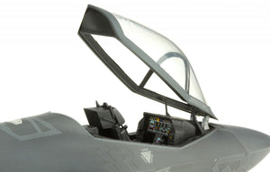 Meng LS-008 F-35A Lightning II Lockheed Martin Fighter JASDF 1/48 – imagen 10