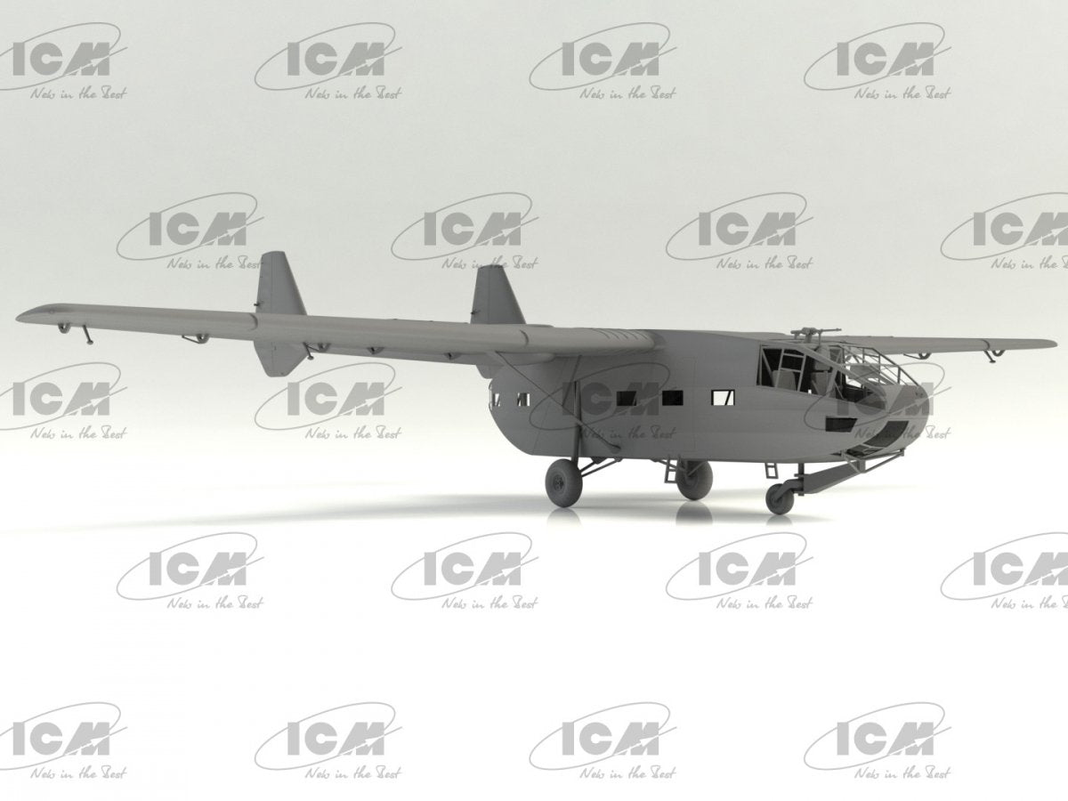ICM 48225 Gotha Go 242B WWII German Landing Glider 1/48 – Bild 4