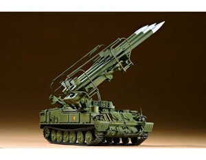 Trumpeter 00361 Russia SAM-6 antiaircraft missile 1/35 – imagen 8