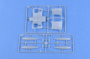 Hobby Boss 80392 F4U-7 Corsair 1/48 – imagen 6