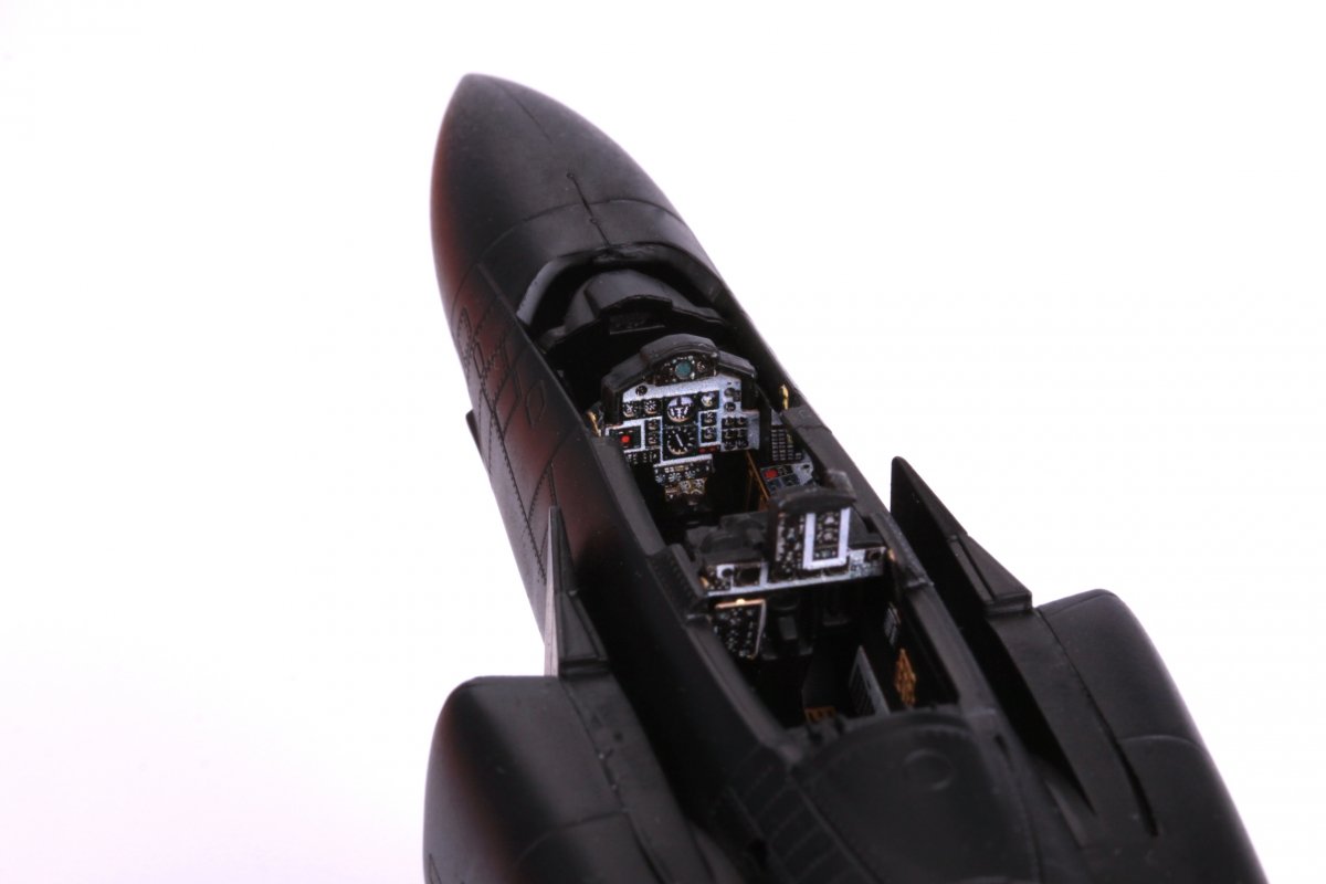 Eduard BIG72137 FG.1 Phantom AIRFIX 1/72 – imagen 3