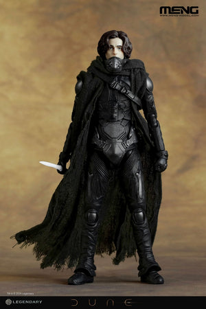 Meng Model AFS-002 Dune Paul Atreides 1/12 – immagine 2