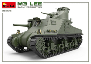 Miniart 35206 M3 Lee première production avec intérieur 1/35 – image 2