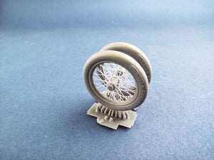 Copper State Models A32-07 German 760x100 Spoked Wheels 1/32 – immagine 3