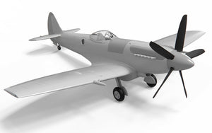 Airfix 05135 Supermarine Spitfire FR Mk.XIV 1/48 – imagen 2