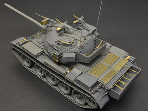 MiniArt 37029 TIRAN 4 LATE TYPE. INTERIOR KIT 1/35 – image 3