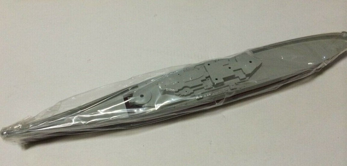 Trumpeter 05702 US Battleship BB-62 New Jersey 1983 Modern 1/700 – Bild 2