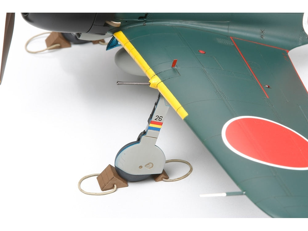 Tamiya 61103 Mitsubishi A6M5/5a Zero 1/48 – immagine 7