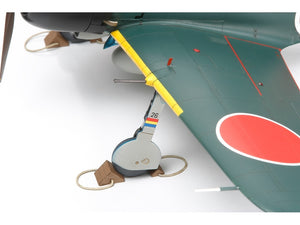 Tamiya 61103 Mitsubishi A6M5/5a Zero 1/48 – immagine 7