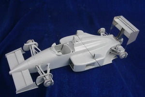 KA Models FE-20012 FERRARI F1-87/88C DETAIL-UP SET Fujimi 1/20 – immagine 5