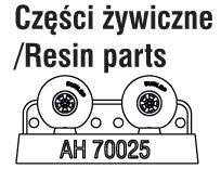 Arma Hobby 70025 Hurricane Mk I Eastern Front - Limited Edition 1/72 – immagine 4