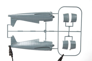 Eduard 8229 F6F-5 Hellcat late ProfiPACK edition 1/48 – zdjęcie 7
