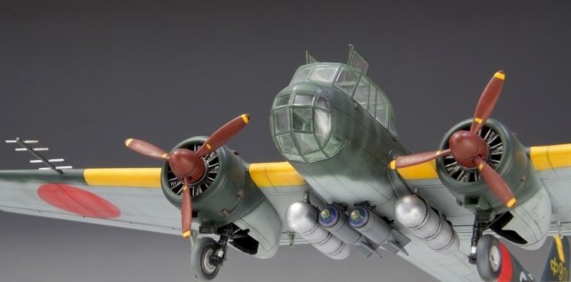 Fine Molds FP27 Q1W1 Tokai (Lorna) 1/72 – imagen 2