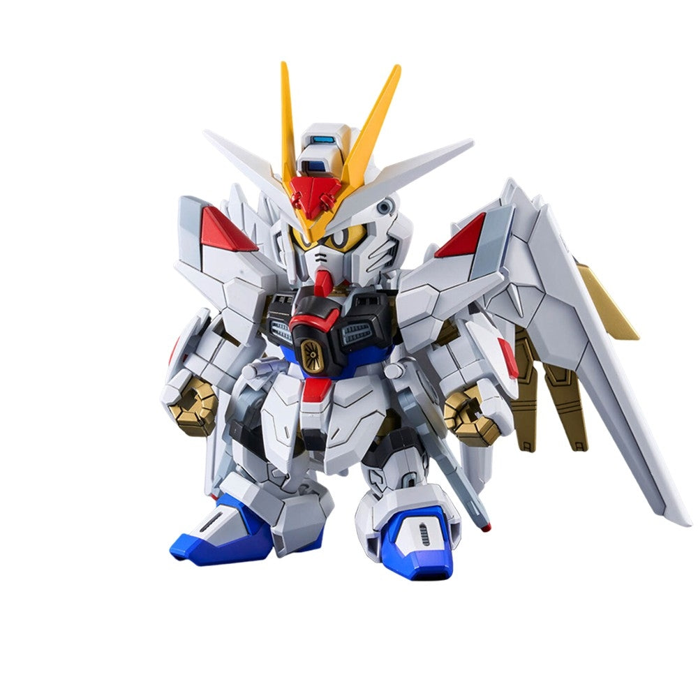 Bandai 67173 SDCS MIGHTY STRIKE FREEDOM GUNDAM – Bild 2