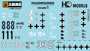 HD Models 35132 German Tanks and Vehicles 1943-1945 Vol.1 – imagen 3