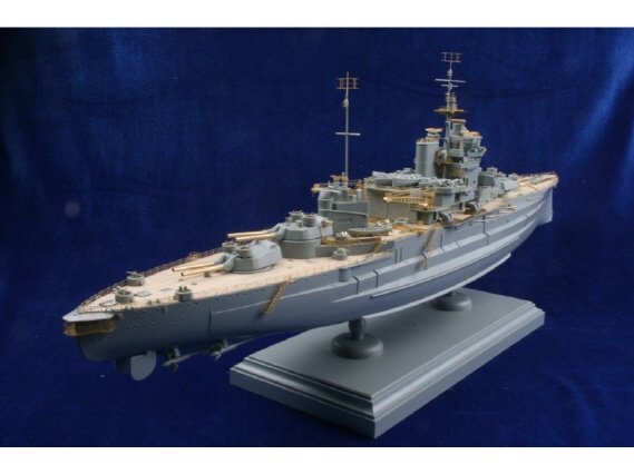 MK1 Design MD-35022 HMS Warspire Value Pack ( Trumpeter ) 1/350 – imagen 2