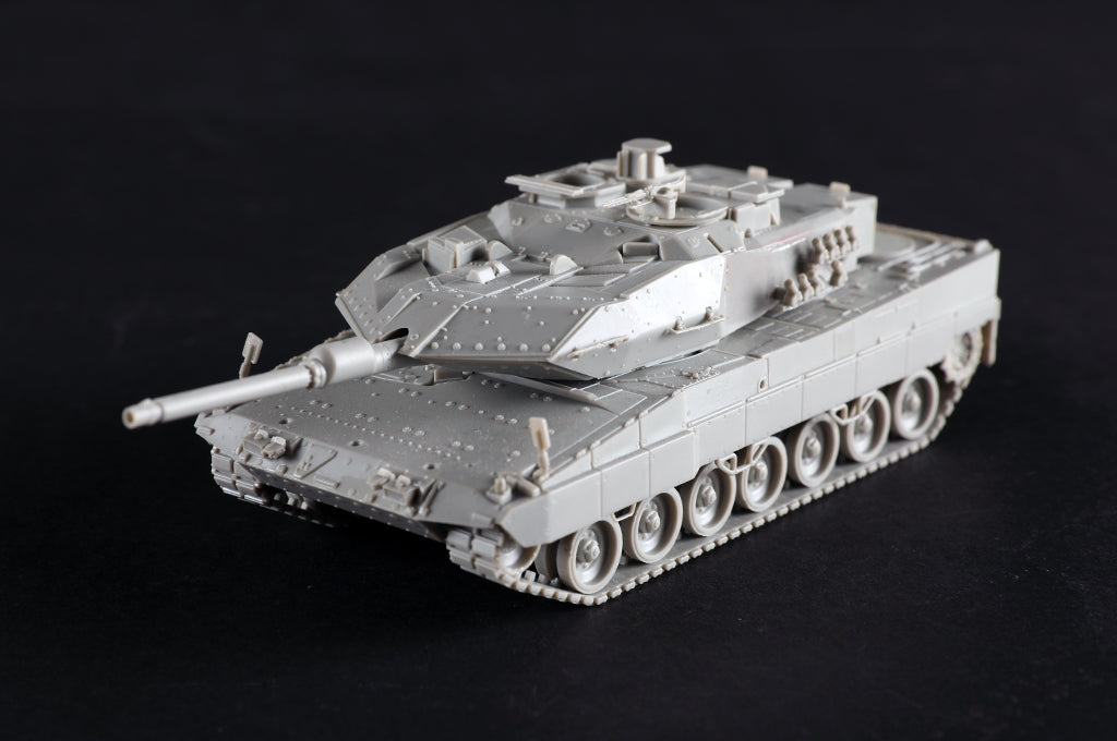 Trumpeter 07192 Leopard2A6EX MBT 1/72 – imagen 13