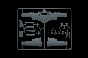 Italeri 2828 Hurricane Mk. IIC 1/48 – imagen 7