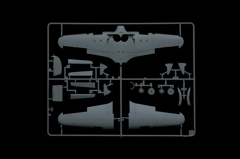 Italeri 2828 Hurricane Mk. IIC 1/48 – imagen 7